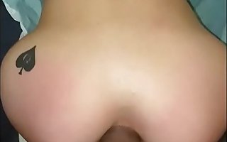 ADOLESCENT Tyro MAKE ANAL SEX More HER Kindling DATE AT HOME !