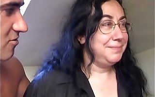 I fuck my wife together with my Best Band together at home.
