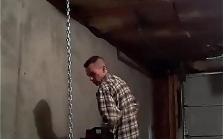 Coworker kidnapped and forced