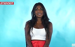 LETSDOEIT - Moonless Teen Ass Drilled At Porn Casting