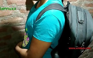 private school girl fucked little by techer teen India desi