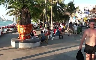 Shore Whores in Pattaya Thailand