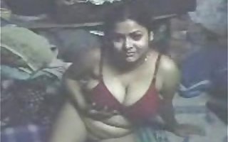 Indian desi big boobs aunty BJ