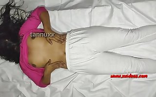 Girlfriend and swain pussy fucking Desi young couple tannu  establishing popsy class room sex