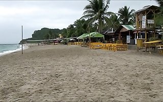 Buck Wild Shows White Beach Puerto Galera Philippines